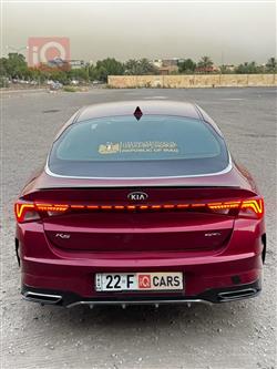 كيا K5